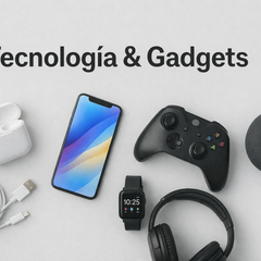 Collection image for: Tecnología & Gadgets