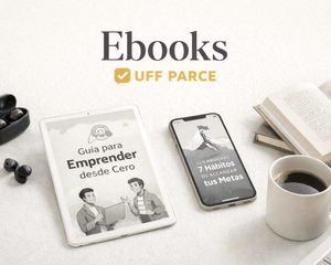 Collection image for: Ebooks Uff Parce