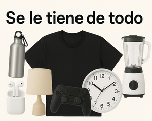 Collection image for: Se le tiene..de todo!