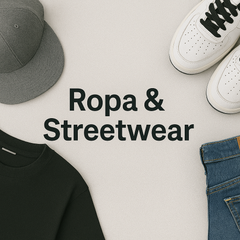 Collection image for: Ropa & Streetwear