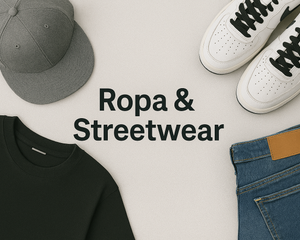 Collection image for: Ropa & Streetwear