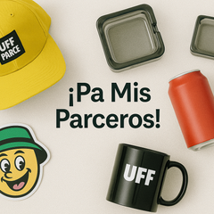 Collection image for: Pa’ Mis Parceros