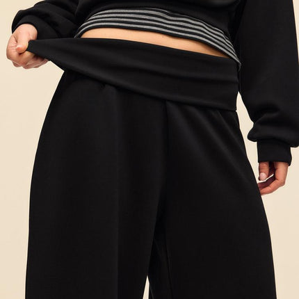 Pantalón Jogger Dama Algodón Perchado | 22 Colores | Tallas S a 3XL