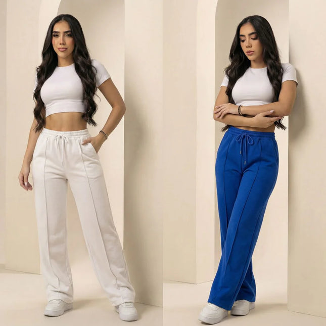 Jogger Premium Bota Recta