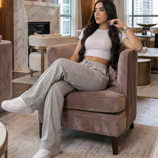 Jogger Premium Bota Recta