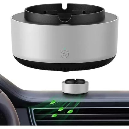 Cenicero Eléctrico Antihumo