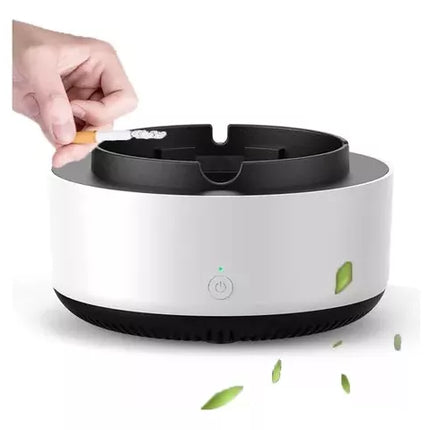 Cenicero Eléctrico Antihumo