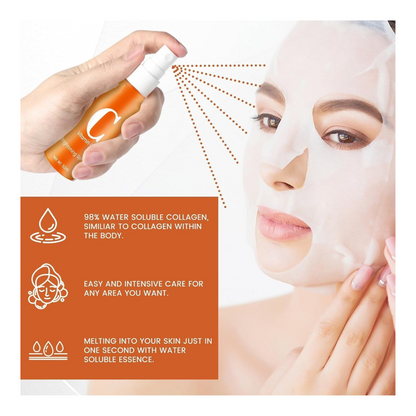 Kit colágeno con mascarilla