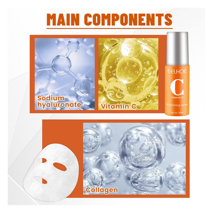 Kit colágeno con mascarilla