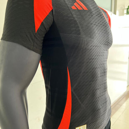 Camiseta Colombia Negra