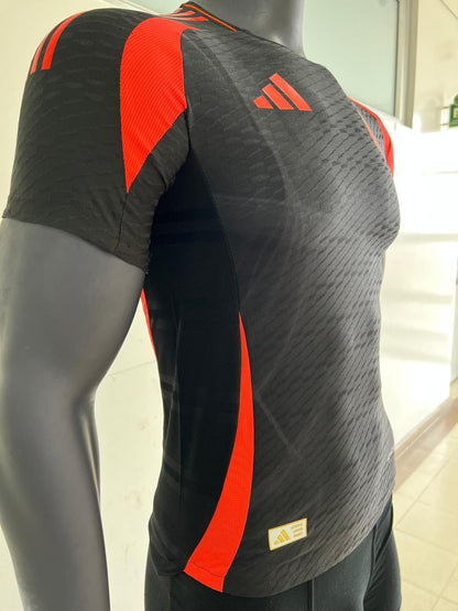 Camiseta Colombia Negra