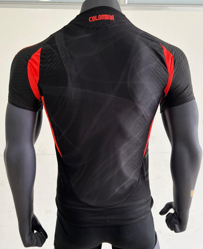 Camiseta Colombia Negra