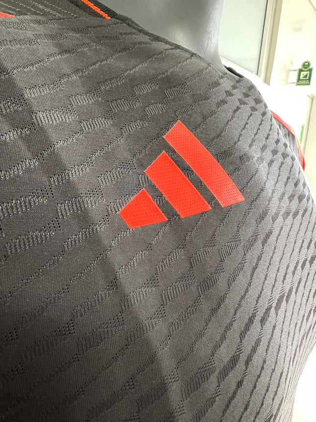 Camiseta Colombia Negra