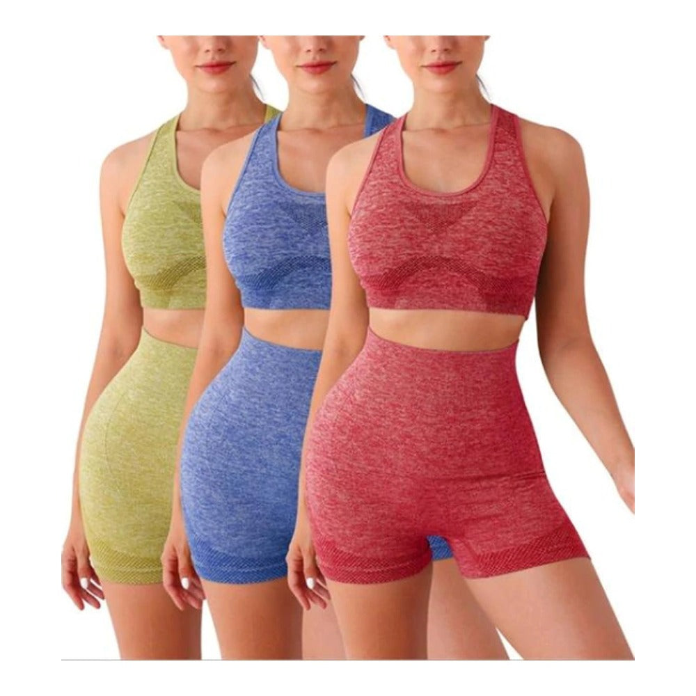 Conjunto Levanta Cola & Top