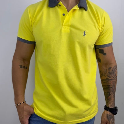Pack x3 Camisetas Tipo Polo