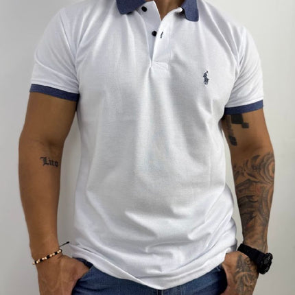 Pack x3 Camisetas Tipo Polo