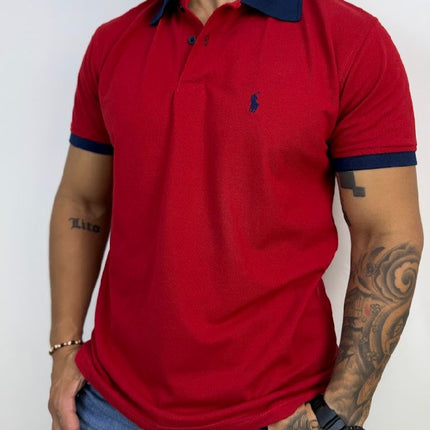 Pack x3 Camisetas Tipo Polo