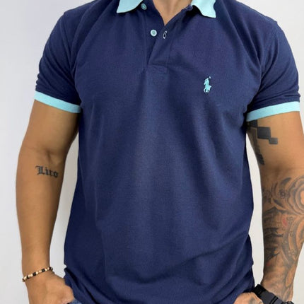 Pack x3 Camisetas Tipo Polo