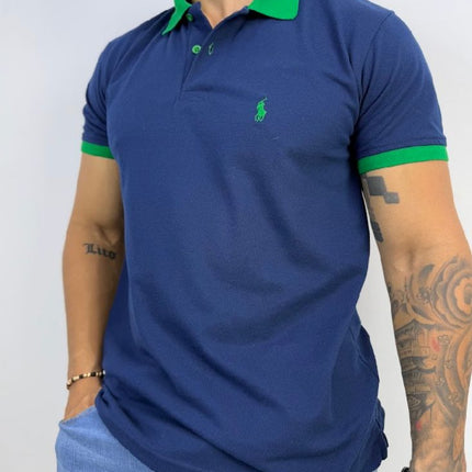 Pack x3 Camisetas Tipo Polo
