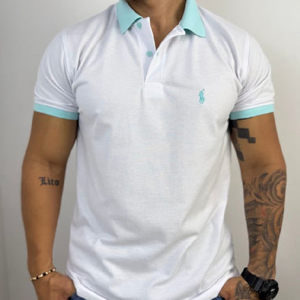 Pack x3 Camisetas Tipo Polo