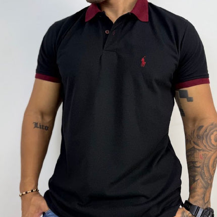 Pack x3 Camisetas Tipo Polo