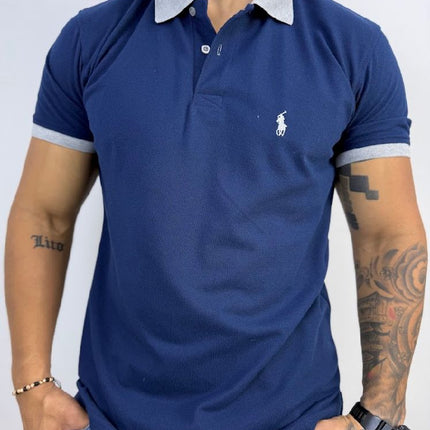 Pack x3 Camisetas Tipo Polo