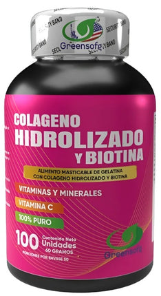 Colágeno Hidrolizado