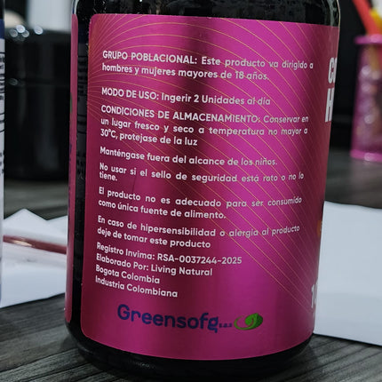 Colágeno Hidrolizado