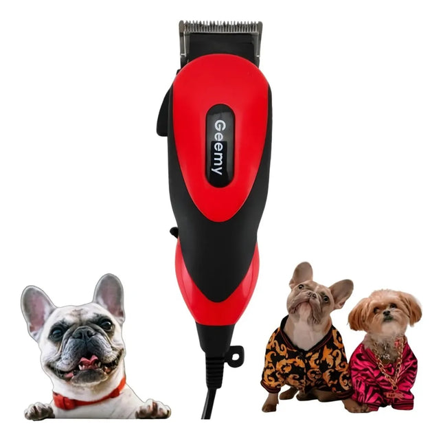 Maquina peluquera para mascotas