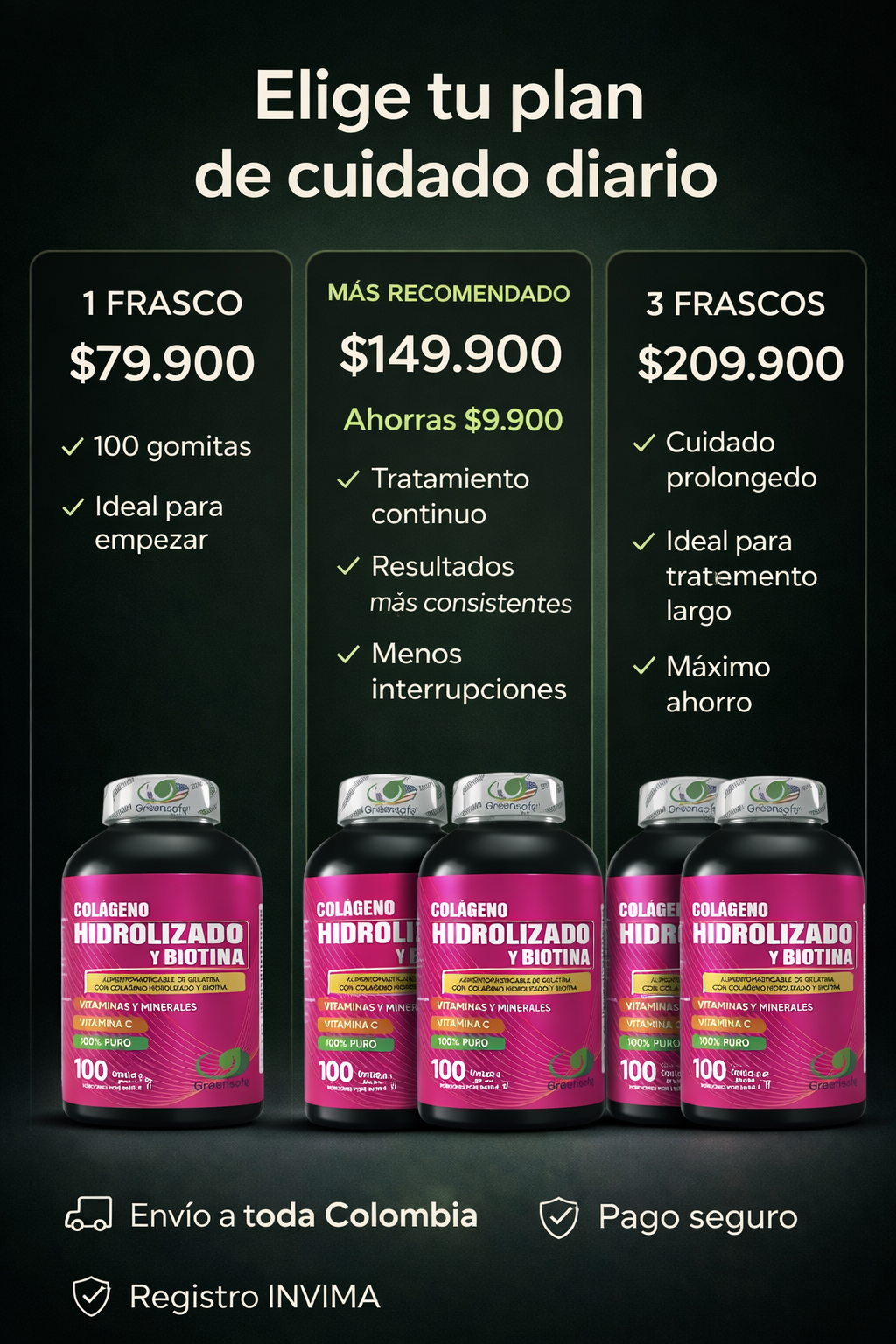 Colágeno Hidrolizado