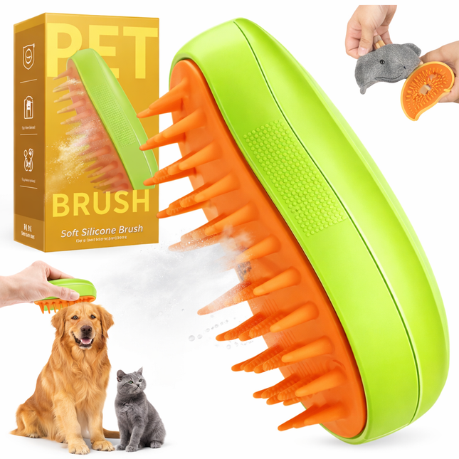 Kit de Cuidado para Perros y Gatos