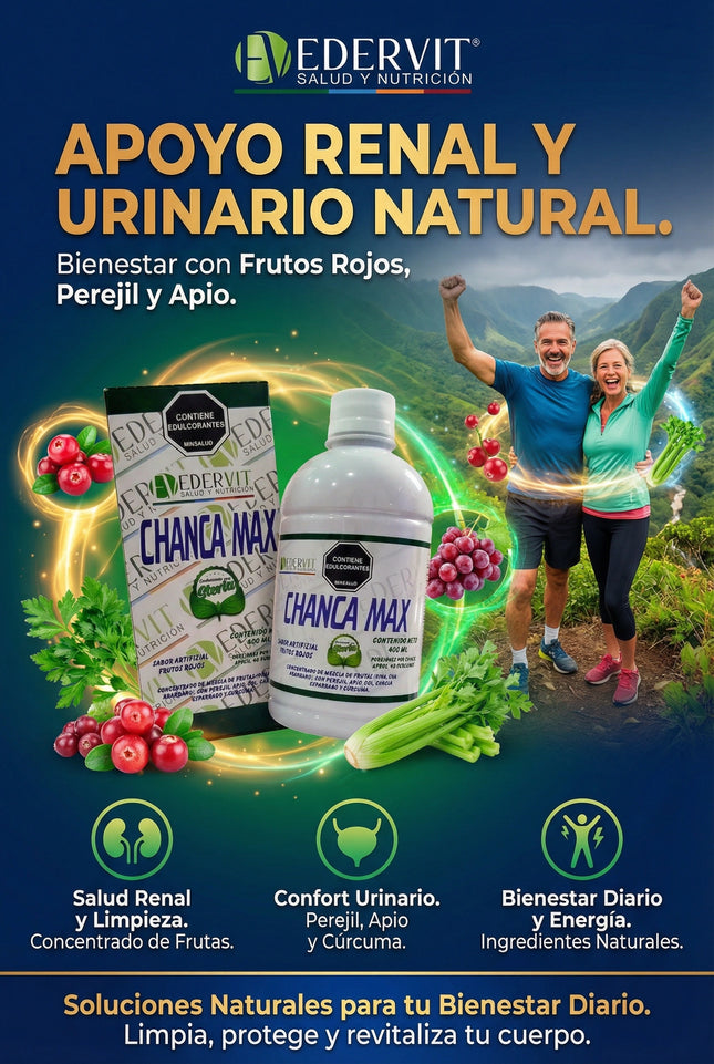 Detox Renal Natural