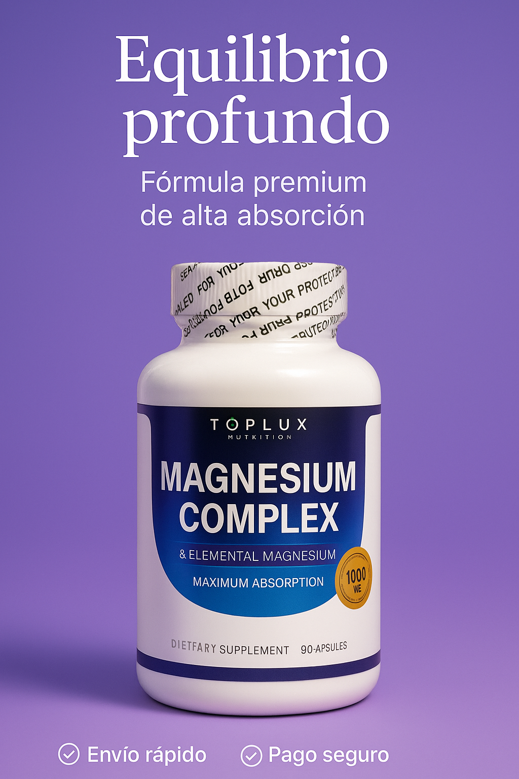 Complejo de Magnesio
