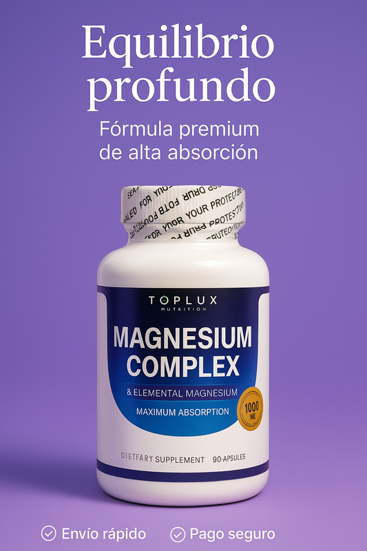 Complejo de Magnesio