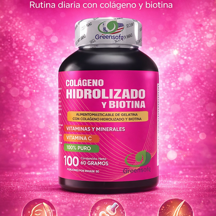 Colágeno Hidrolizado