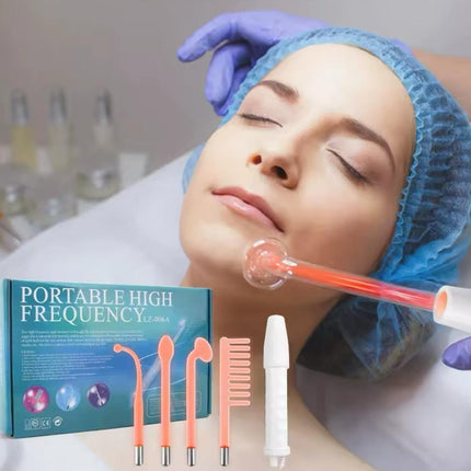 Alta Frecuencia Facial y Corporal