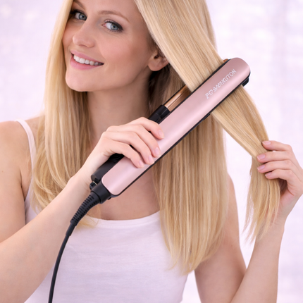 Combo Cepillo  Remington Keratina & Argán 2 en 1