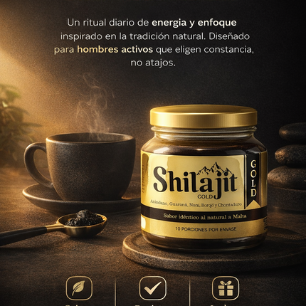 Shilajit Gold Original