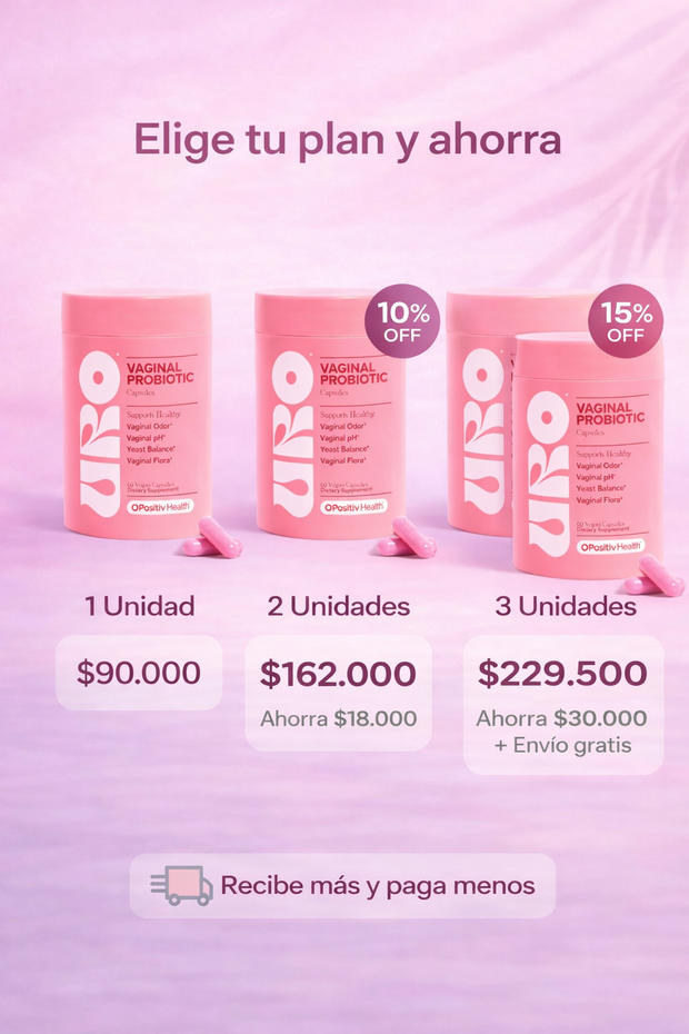 10% & 15% DE DESCUENTO