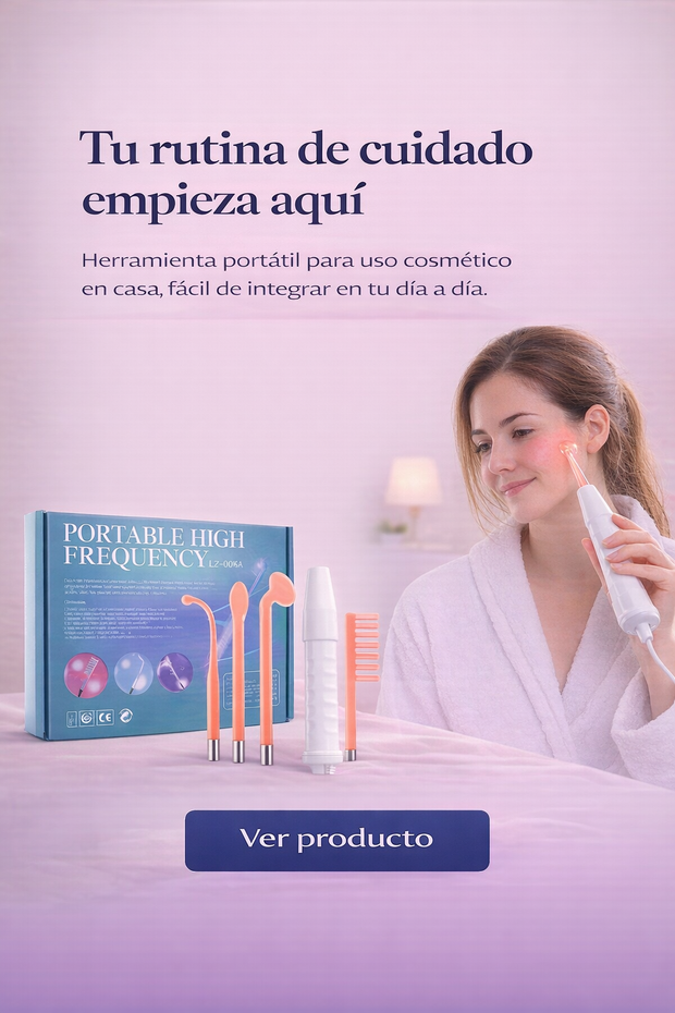 <h4><strong>Nuevo en </strong></h4><h1>Belleza</h1>