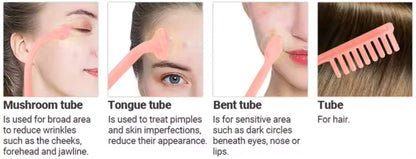 Alta Frecuencia Facial y Corporal