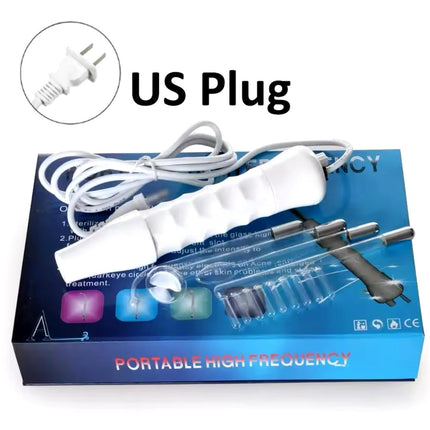 Alta Frecuencia Facial y Corporal